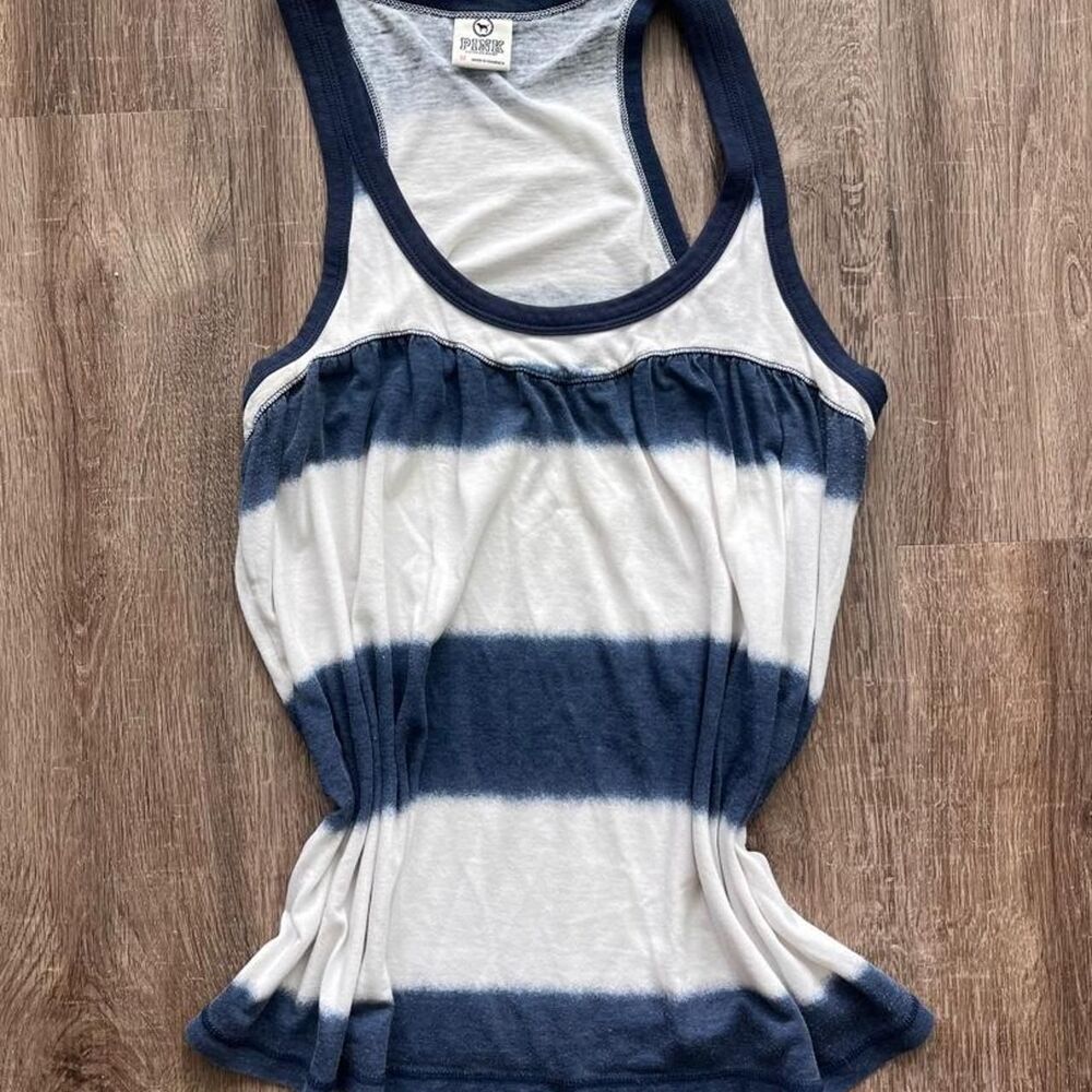 Y2K Victoria's Secret Love Pink Tank top